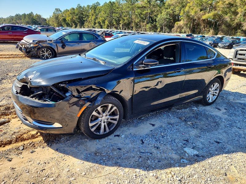 2015 CHRYSLER 200 — VIN 1C3CCCAB9FN652444
