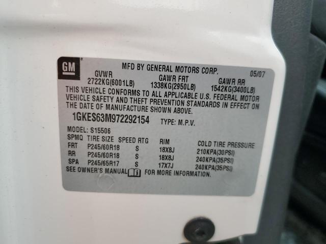 1GKES63M972292154