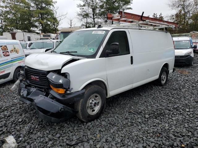 2021 GMC SAVANA — VIN 1GTW7AFP5M1156017