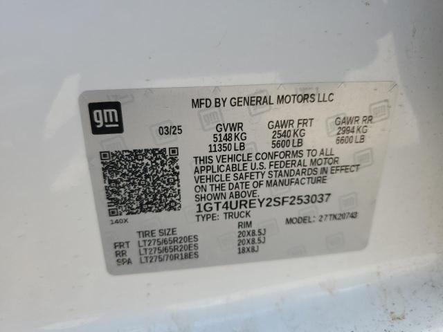 1GT4UREY2SF253037