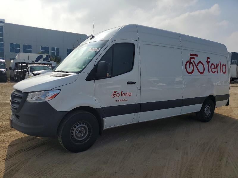 2023 MERCEDES-BENZ SPRINTER 2 — VIN W1Y40CHY0PT159201