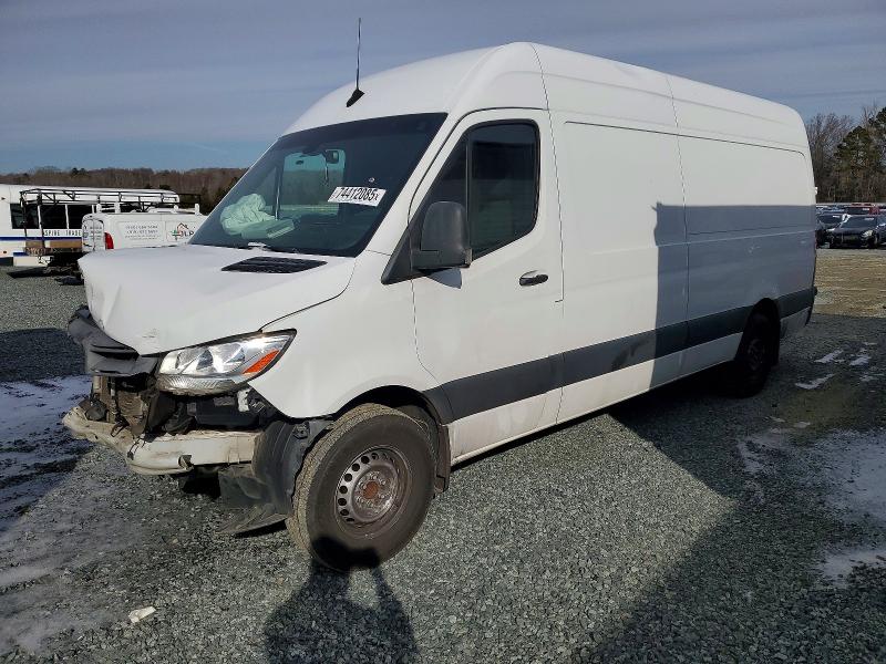 2020 MERCEDES-BENZ SPRINTER 2 — VIN W1W4ECHY4LT036473