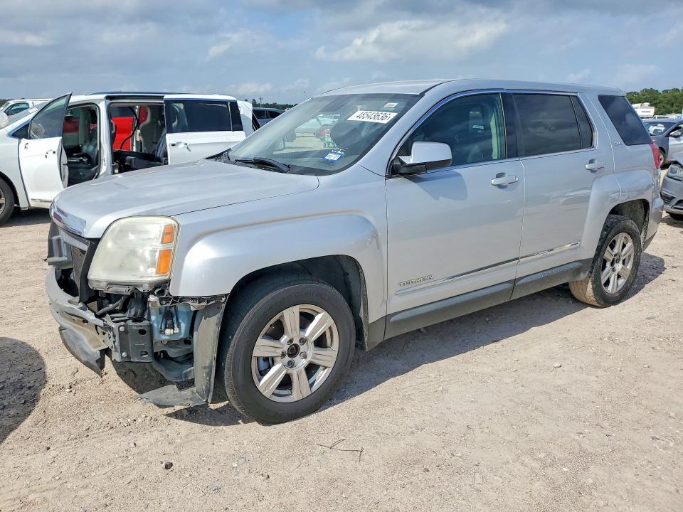 2016 GMC TERRAIN — VIN 2GKALMEKXG6331915