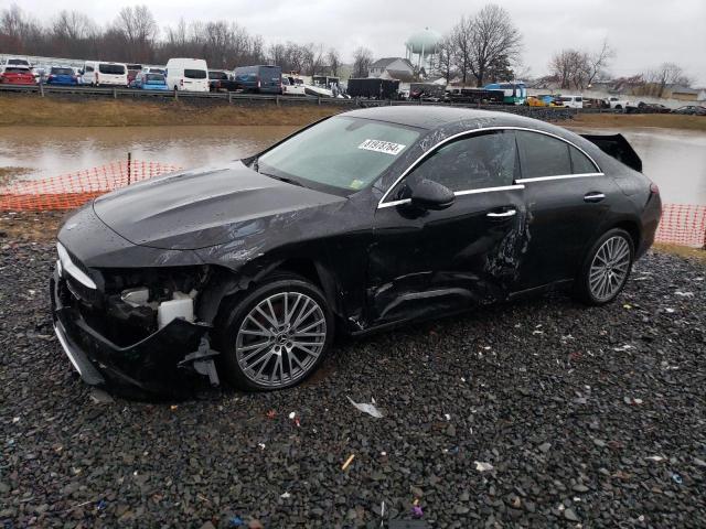 2021 MERCEDES-BENZ CLA 250 4M — VIN W1K5J4HB0MN191188