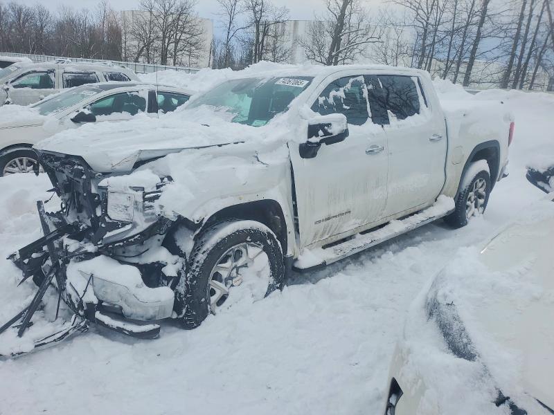 2022 GMC SIERRA K15 — VIN 3GTUUDED0NG647560