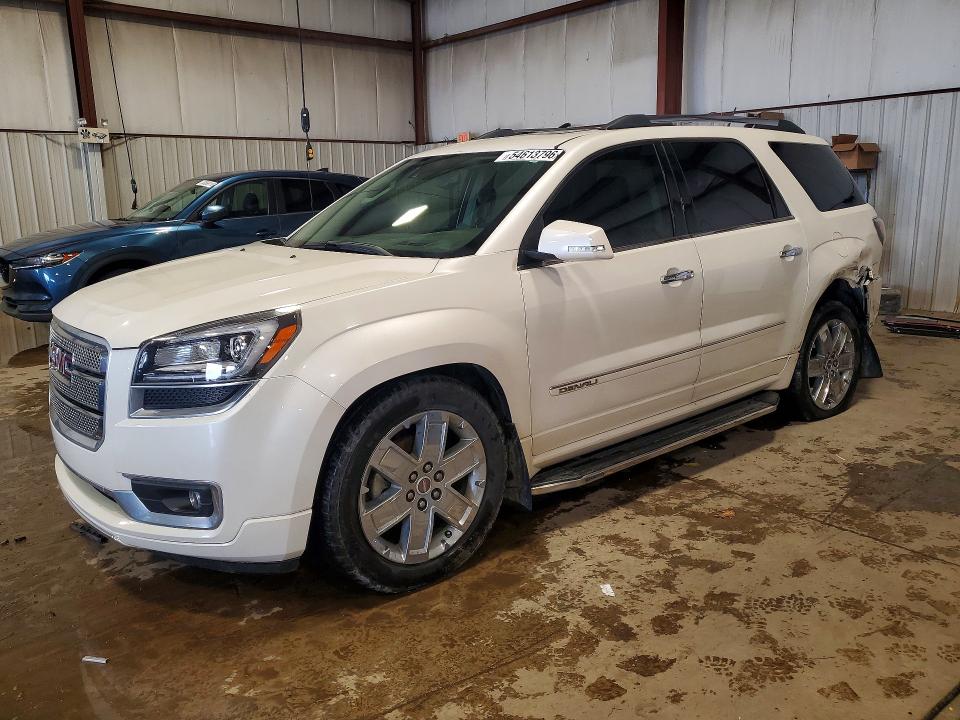 2015 GMC ACADIA — VIN 1GKKVTKD0FJ208060
