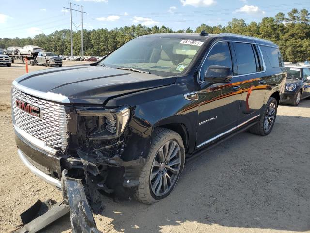 2022 GMC YUKON XL D — VIN 1GKS1JKL6NR205297