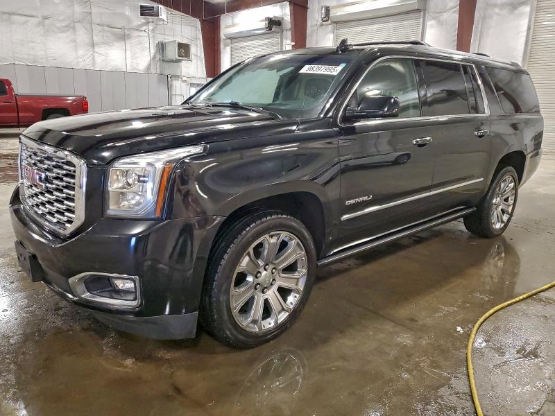2019 GMC YUKON XL D — VIN 1GKS2HKJ0KR384095