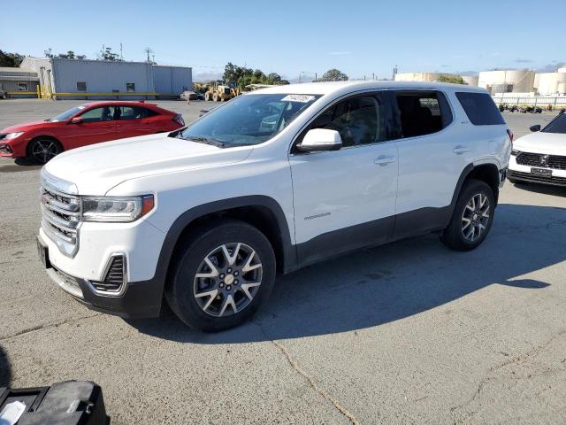 2022 GMC ACADIA SLE — VIN 1GKKNKL41NZ132552