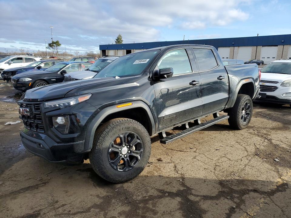 2024 GMC CANYON — VIN 1GTP6BEK2R1125947