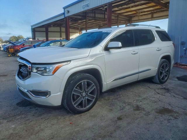 2017 GMC ACADIA — VIN 1GKKNPLS7HZ275991