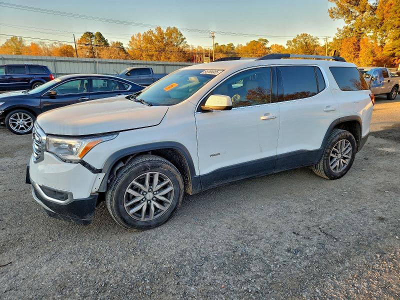 2017 GMC ACADIA SLE — VIN 1GKKNLLA7HZ161876