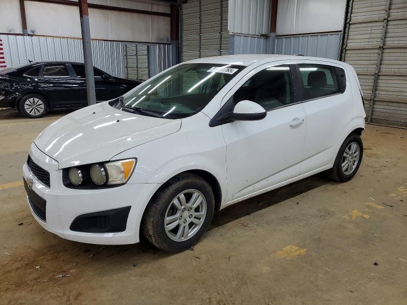 2016 CHEVROLET SONIC — VIN 1G1JC6SHXG4129392