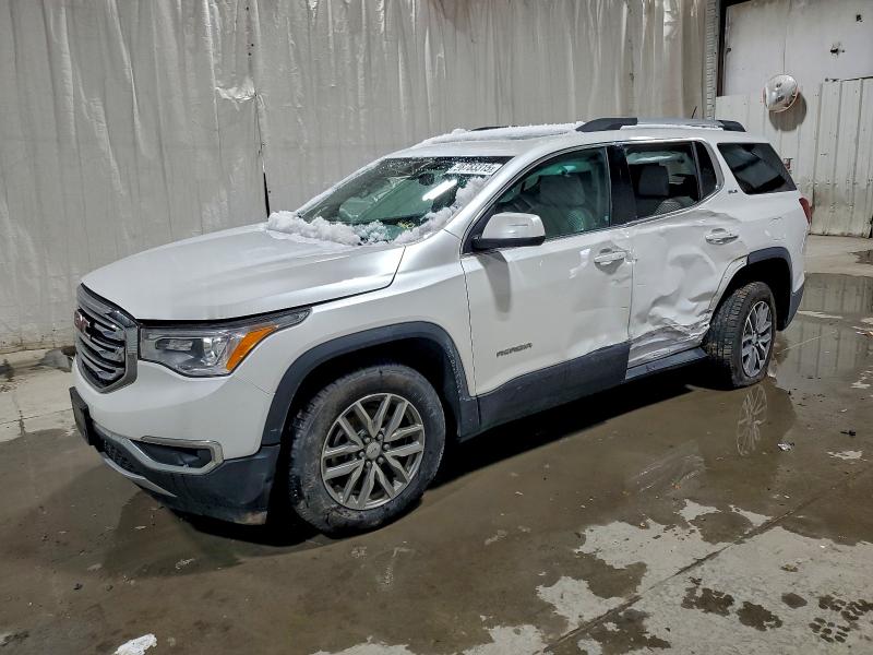 2018 GMC ACADIA SLE — VIN 1GKKNSLS7JZ112640