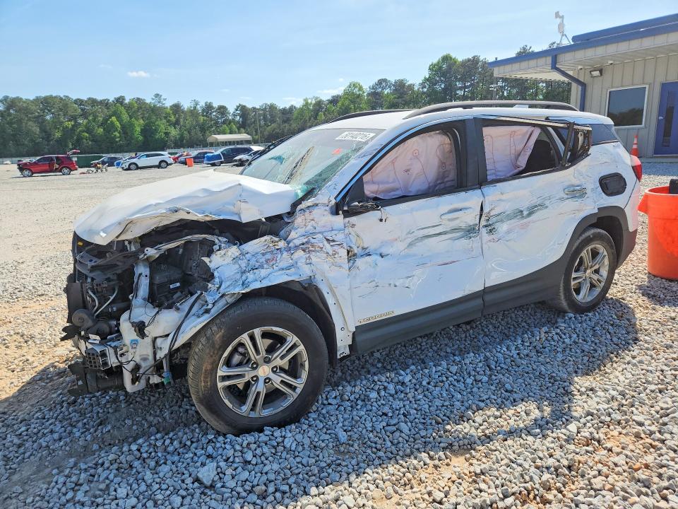 2021 GMC TERRAIN — VIN 3GKALMEV4ML396406