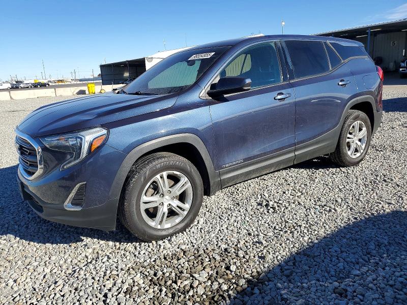 2018 GMC TERRAIN — VIN 3GKALTEV7JL229236