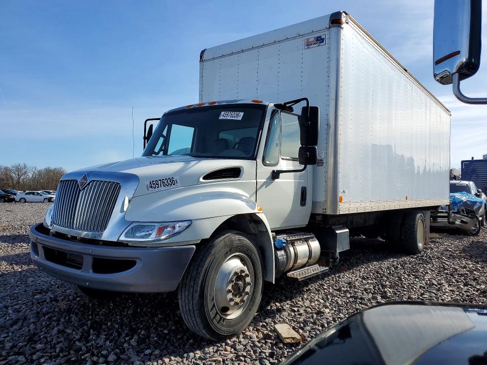 2016 INTERNATIONAL 4000 — VIN 3HAMMMMN9GL005970
