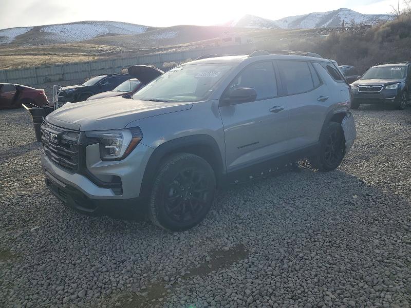 2026 GMC TERRAIN — VIN 3GKALUEG3TL317100