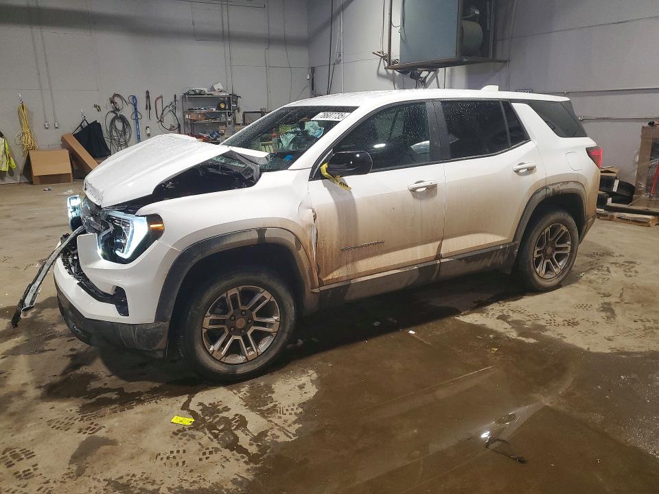 2026 GMC TERRAIN — VIN 3GKALUEG8TL236738