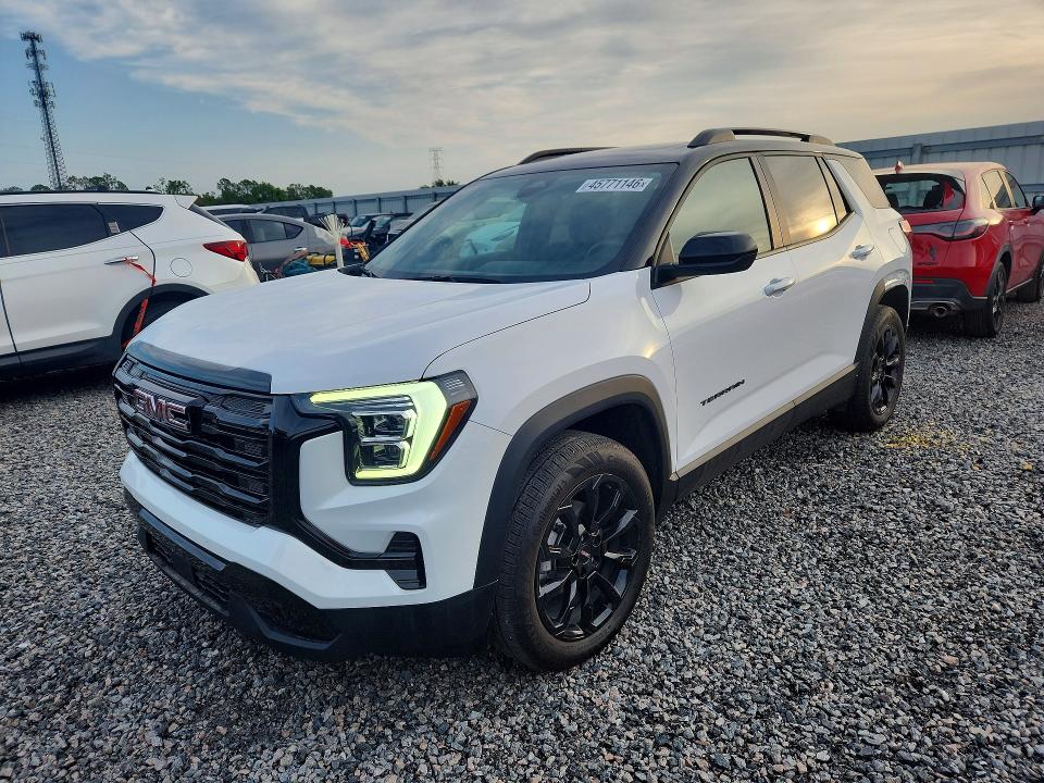 2025 GMC TERRAIN — VIN 3GKALUEG8SL226564