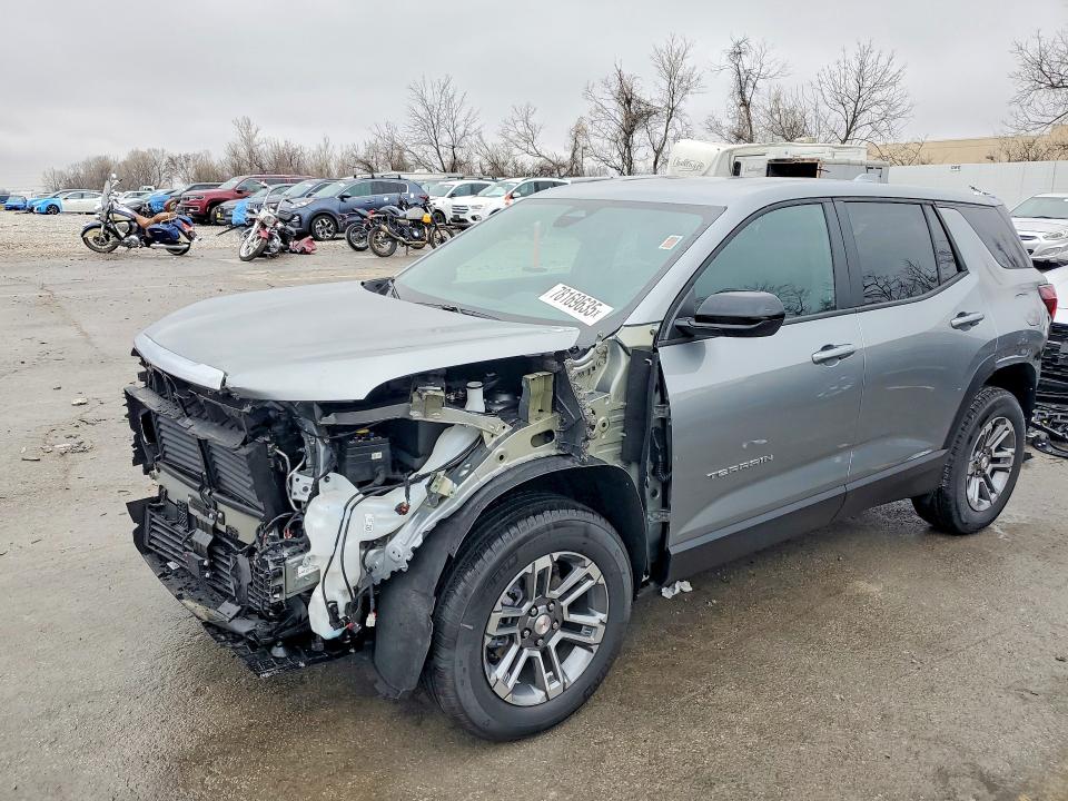 2026 GMC TERRAIN — VIN 3GKALMEG0TL264453