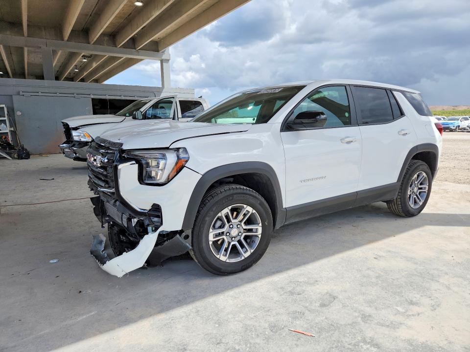 2025 GMC TERRAIN — VIN 3GKALUEG0SL266380