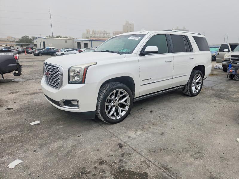 2016 GMC YUKON DENA — VIN 1GKS2CKJ3GR168025