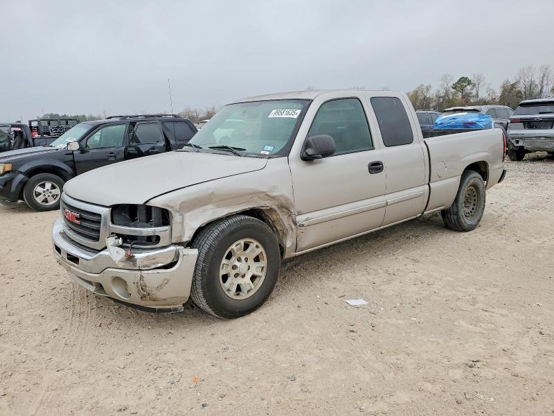 2005 GMC NEW SIERRA — VIN 1GTEC19Z95Z148624