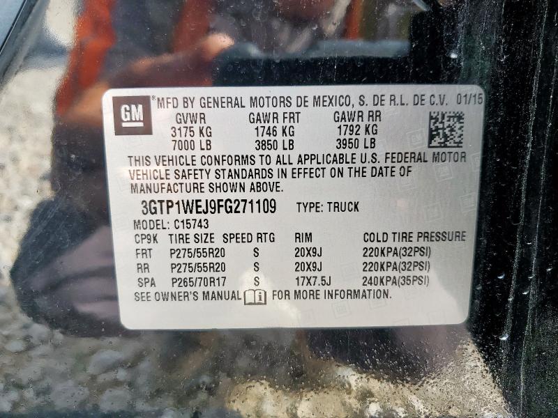 3GTP1WEJ9FG271109