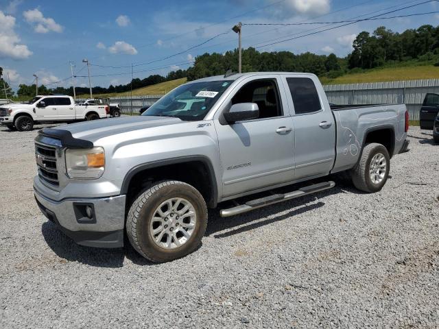 2015 GMC SIERRA C1500 SLE — VIN 1GTR1UEC4FZ431167