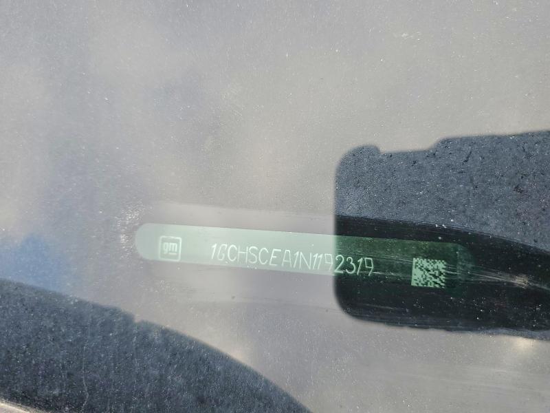 1GCHSCEA1N1192319
