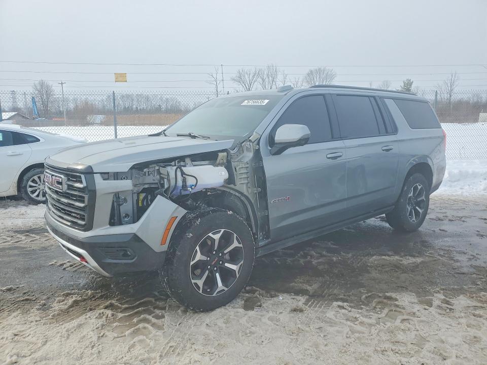 2025 GMC YUKON XL A — VIN 1GKS2HRL1SR203111