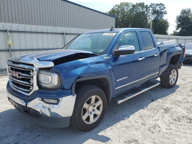 2016 GMC SIERRA K1500 SLT — VIN 1GTV2NECXGZ304717
