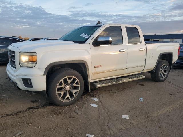 2015 GMC SIERRA K1500 SLT — VIN 1GTV2VECXFZ415265