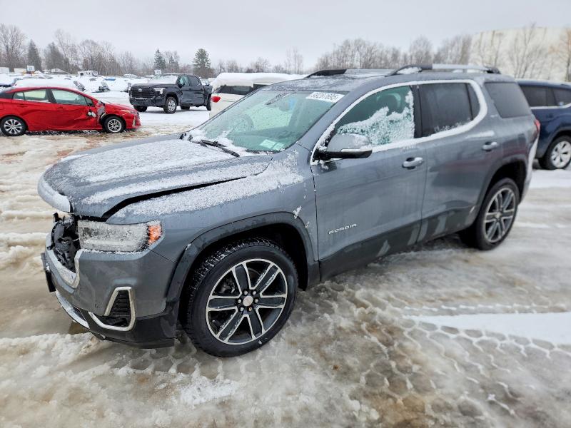 2022 GMC ACADIA SLT — VIN 1GKKNULS6NZ125638