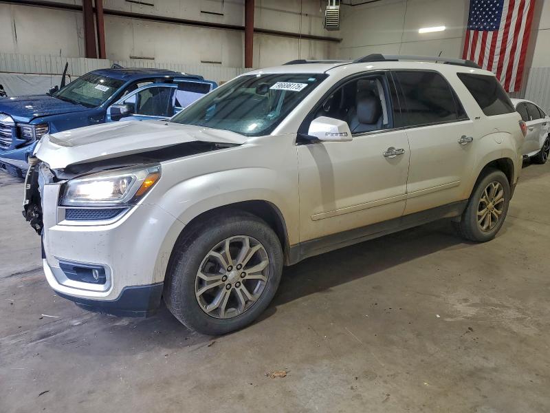 2015 GMC ACADIA SLT — VIN 1GKKRSKD5FJ337023