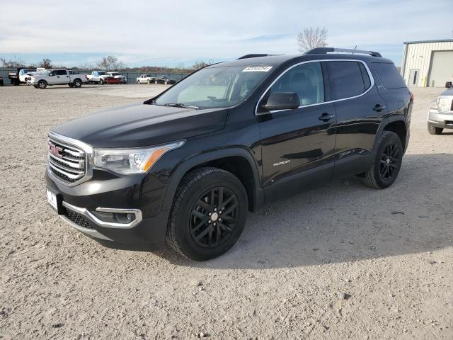 2019 GMC ACADIA SLT — VIN 1GKKNMLS1KZ232964
