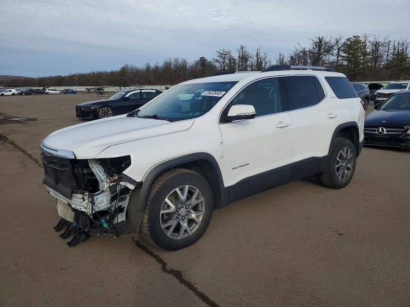 2021 GMC ACADIA SLE — VIN 1GKKNRLS6MZ170221