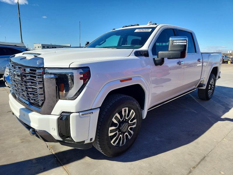 2024 GMC SIERRA K25 — VIN 1GT19XEY7RF351239