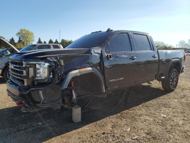 2022 GMC SIERRA K25 — VIN 1GT49PEY5NF172978