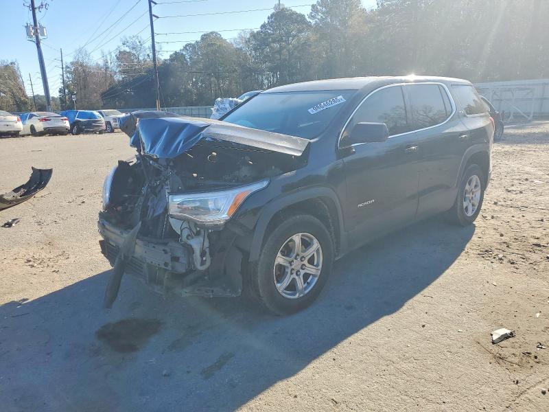 2017 GMC ACADIA SLE — VIN 1GKKNKLAXHZ235639