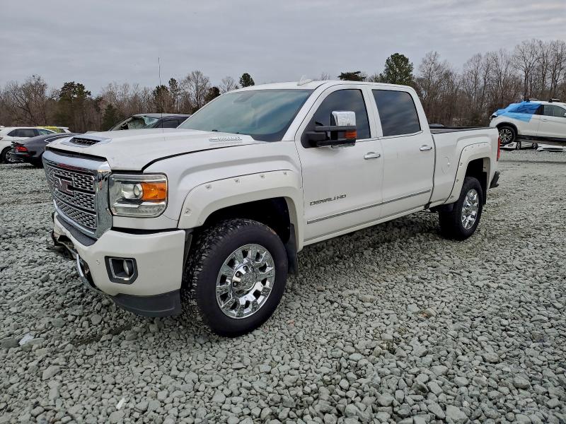 2018 GMC SIERRA K25 — VIN 1GT12UEY0JF256769