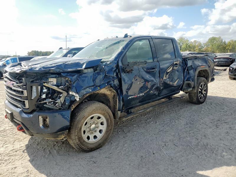 2022 GMC SIERRA K25 — VIN 1GT49PEY8NF325210