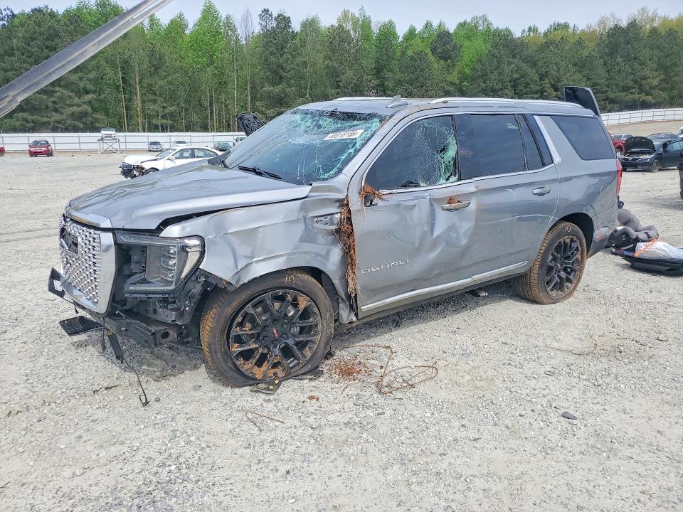2023 GMC YUKON — VIN 1GKS1DKL9PR161655