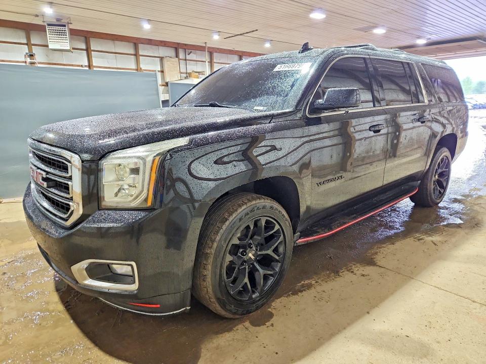 2018 GMC YUKON XL — VIN 1GKS2GKCXJR283835