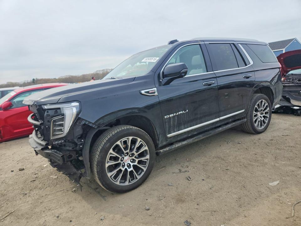 2025 GMC YUKON — VIN 1GKS2DRL4SR293511