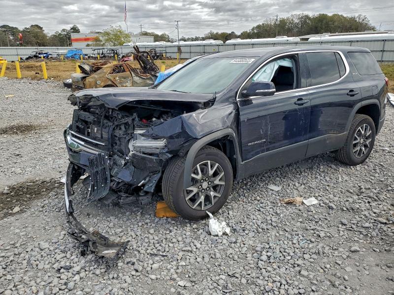 2021 GMC ACADIA SLE — VIN 1GKKNRL41MZ168992