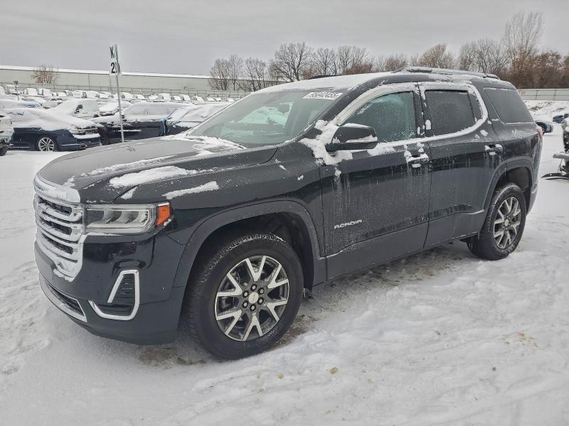 2022 GMC ACADIA SLE — VIN 1GKKNRL46NZ113696