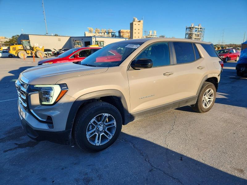 2025 GMC TERRAIN EL — VIN 3GKALMEG7SL292247