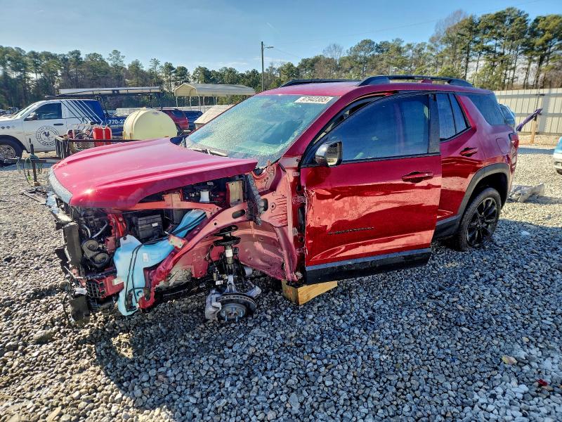 2026 GMC TERRAIN — VIN 3GKALUEG7TL146836